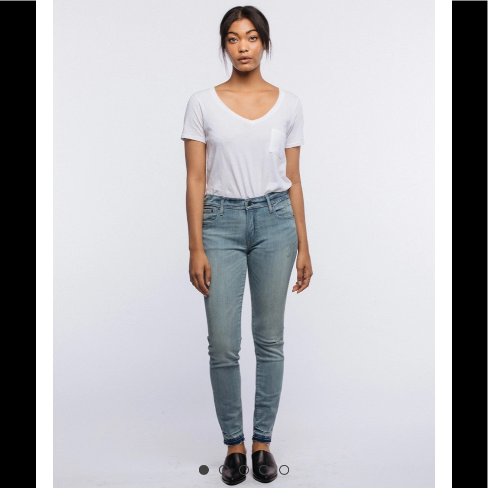 Ethically Made Jeans From Fashionable